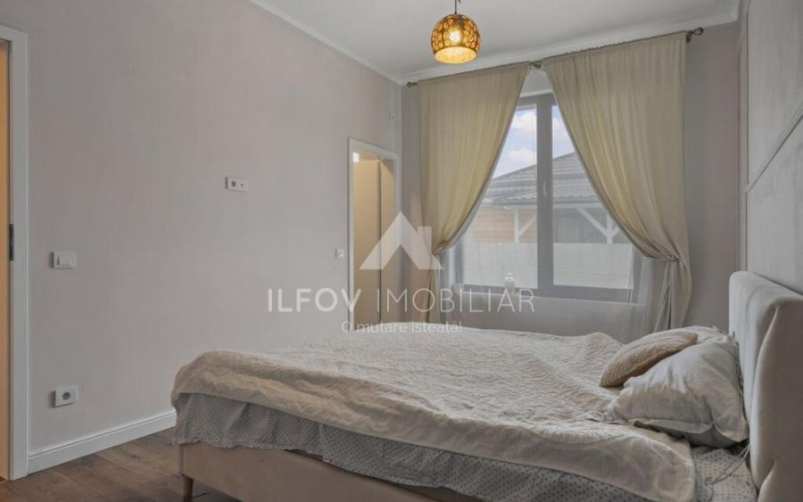 Casa pe parter Tunari, 96mp, lot 275mp, 2 locuri parcare - 4