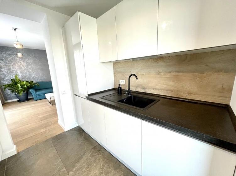 Apartament lux 2 camere One Herastrau Plaza, complet echipat, loc parcare - 5