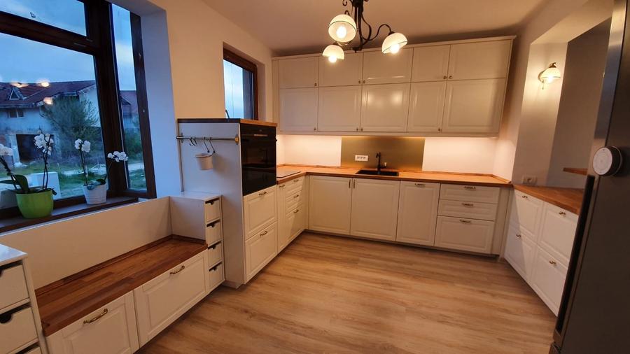 Voluntari Pipera Henri Coanda ANL Vanzare  Vila Duplex P+ E/M mobilat-utilata - 5