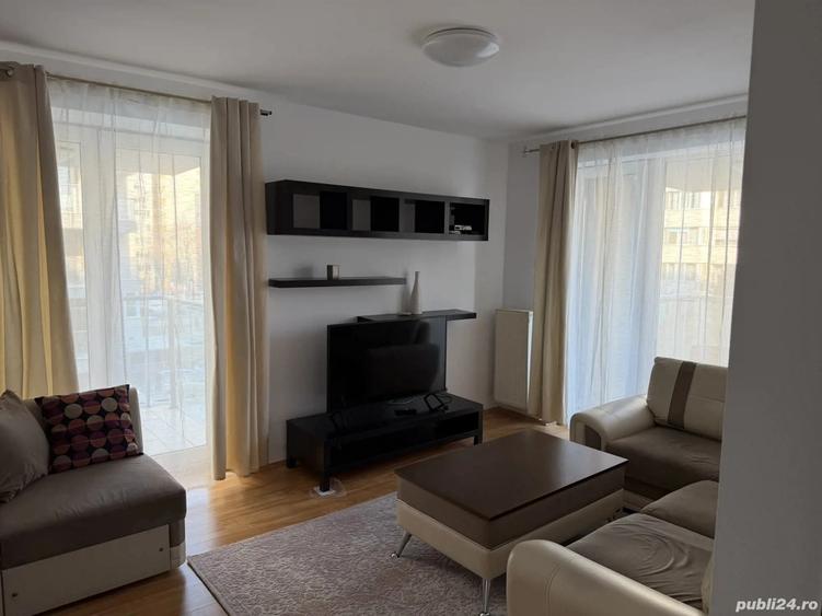 Inchiriere apartament 2 camere, Sos Colentina ,, complexROSE GARDEN - 6
