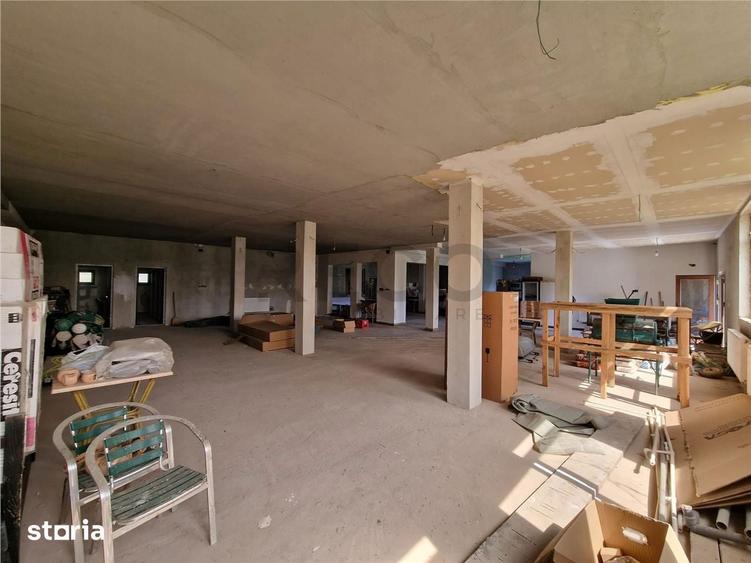 RECO Pensiune+sala de evenimente 150 locuri, 470 mp utili in Petreasa, - 11