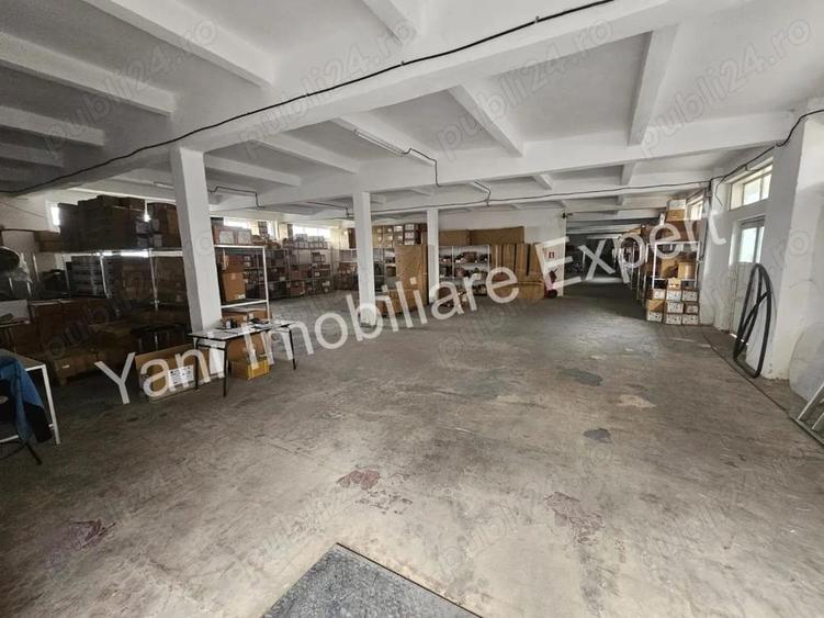 Proprietate cu multiple hale, de vanzare in comuna Baicule?ti, jude? Arge?. - 2