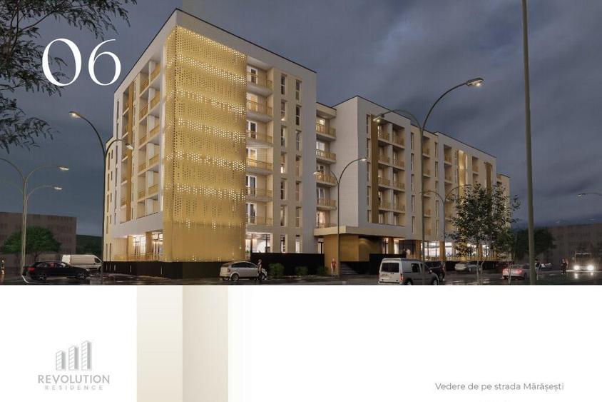 NEW! Apartamente 2 camere - Republicii 115, Baia Mare - 9