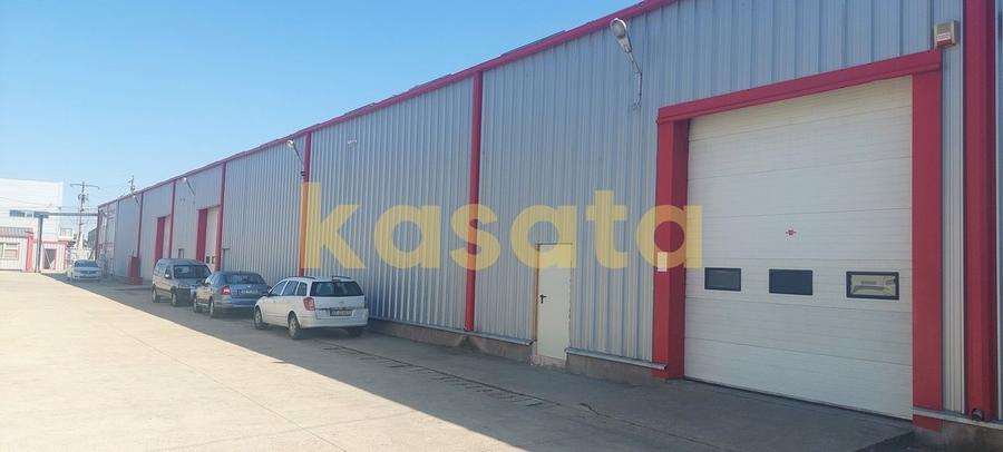 HALĂ INDUSTRIALĂ DE &Icirc;NCHIRIAT - CENTURA DE NORD, BUCUREȘTI - 1