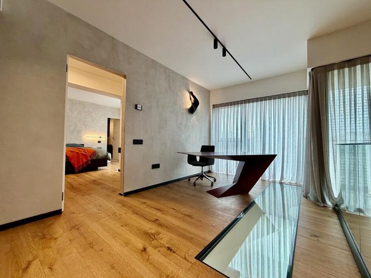Penthouse 4 camere cu terasă panoramică | Herăstrău | 2 locuri parcare - 20