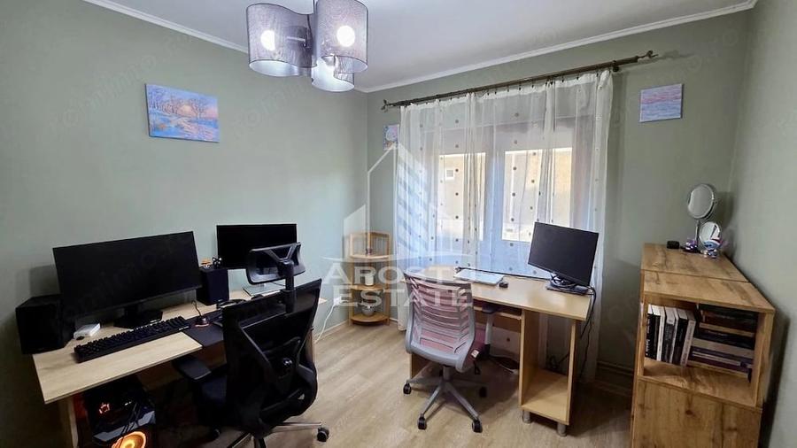 Apartament cu 3 camere decomandat în Bucovina