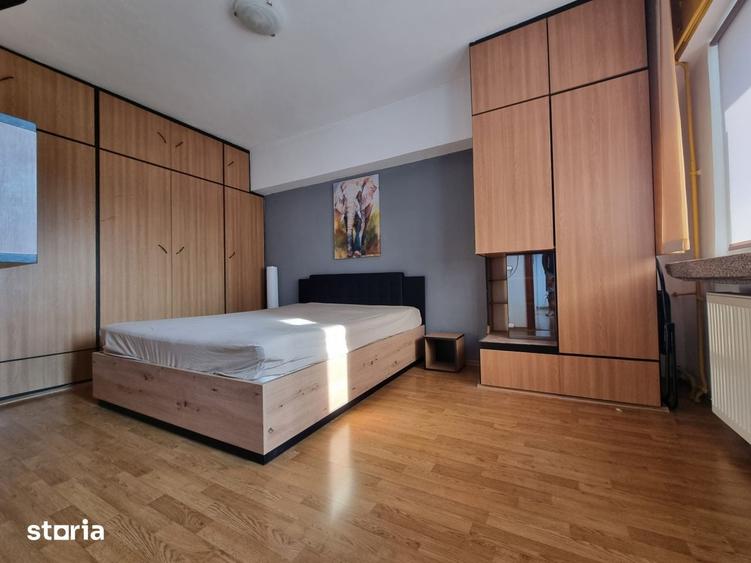 Apartament cu 2 camere nedecomandat în Ultracentral