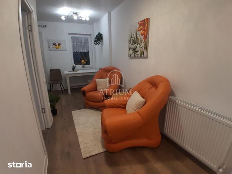Apartament cu 2 camere în Florești