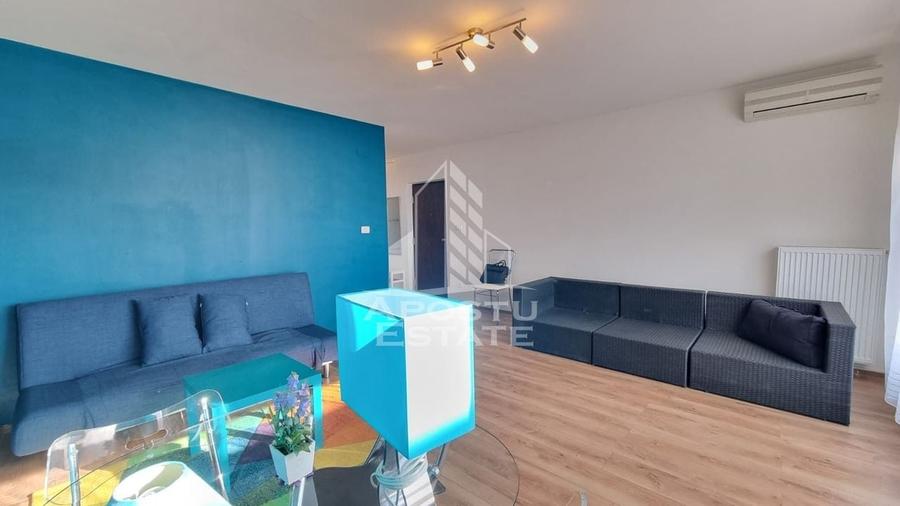 Apartament 1 camera in bloc nou cu terasa de 38mp Torontalului - 2