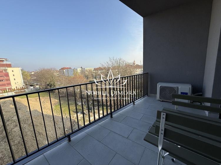 ISHO - Apartament de lux cu 2 camere, Et4, pet friendly, Bega-river view - 2