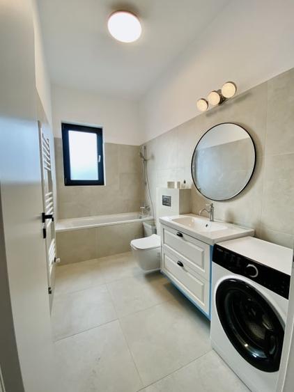 Vila nordica noua, 5 camere si gradina mare, langa padure, centru Corbeanca - 11