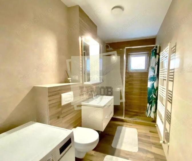 Apartament modern 3 camere parcare terasa Kogalniceanu - 6