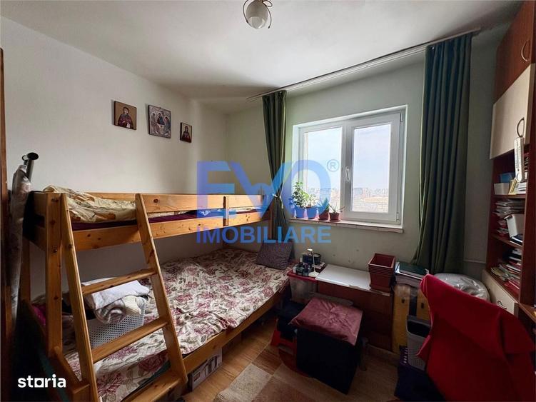 Apartament de vanzare, 3 camere, decomandat, Alexandru cel Bun, Iasi - 8