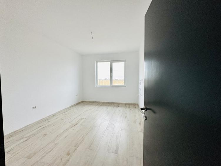 Casă Parter - Dormitor Matrimonial - Teren 365 mp - 115000 euro - Comuna Berceni - 9