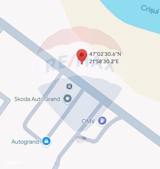 De vanzare teren intravilan, 2300 mp Calea Clujului - 2