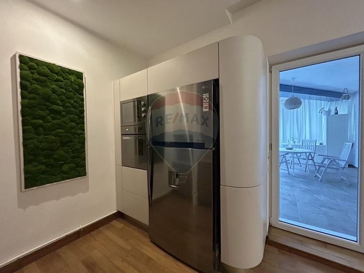 Apartament spectaculos cu 4 camere - zona Herastrau - 8