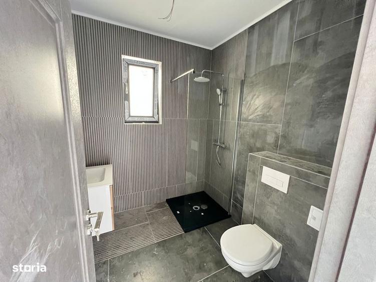 Casa-Duplex-4 camere-2 bai-140mp-Teren 250mp-Izvor-Tarlungeni - 16
