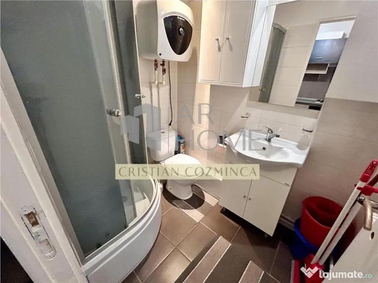 Garsoniera 22mp, Teleajen, Ploiesti, COMISION 0% - 3