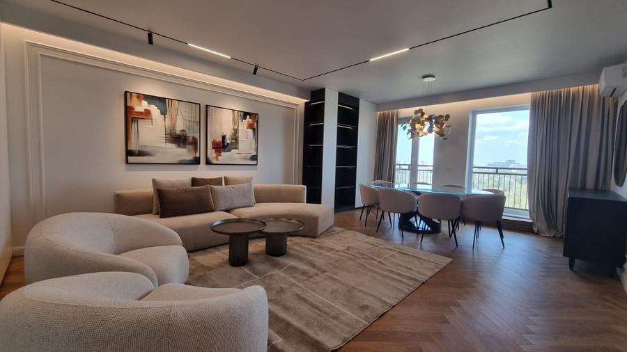 3 camere cu Personalitate | Lux și Gust Excepțional | Panorama | Central - 1