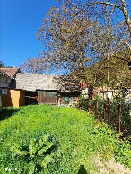 Teren intravilan cu iesire la rau cu utilitati si sura intabulata - 5