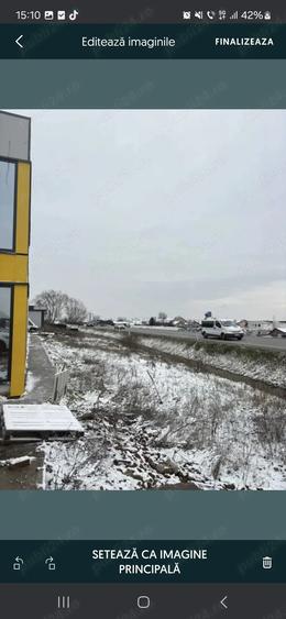 Vand Hala Centura De Nord Drum Express - 4