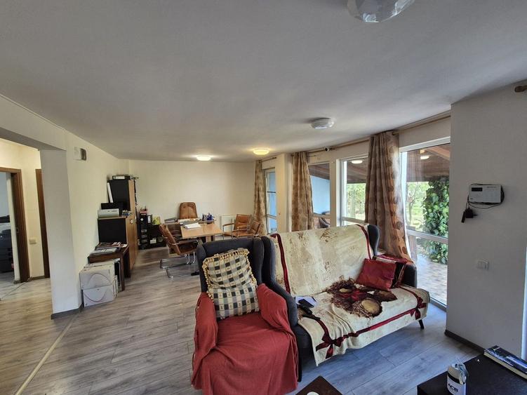 Casa P+1 din lemn - Mihailesti - 14