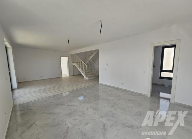 Casa individuala 5 camere | teren 500 mp | Magurele  | Comision 0% - 8