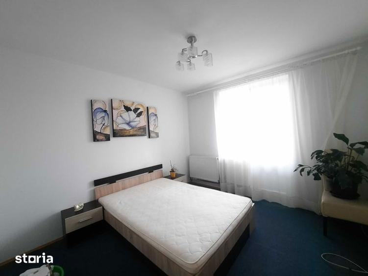 Inchiriez apartament 3 camere - et.3 - Mihai Viteazu - 2