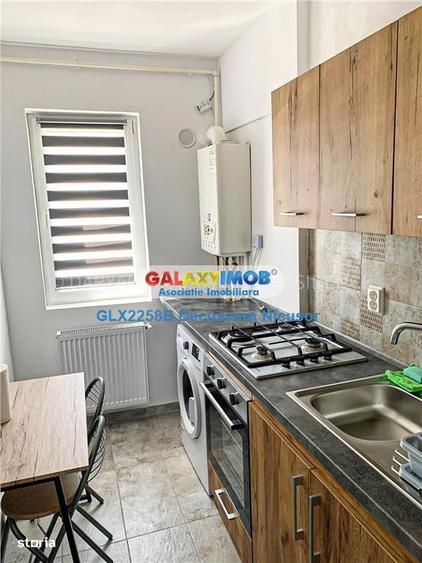 Garsoniera mobilata, utilata in Militari Residence 280 euro - 9