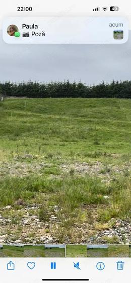 Vand teren zona Bran - 2
