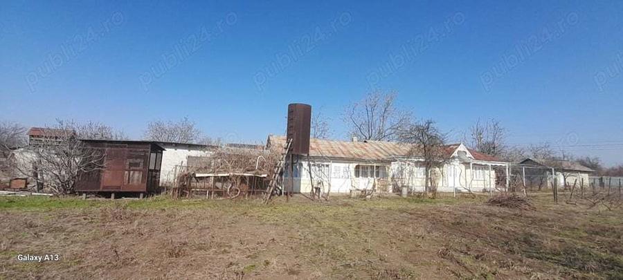 Casa de vanzare Piscu, jud. Galati - 8