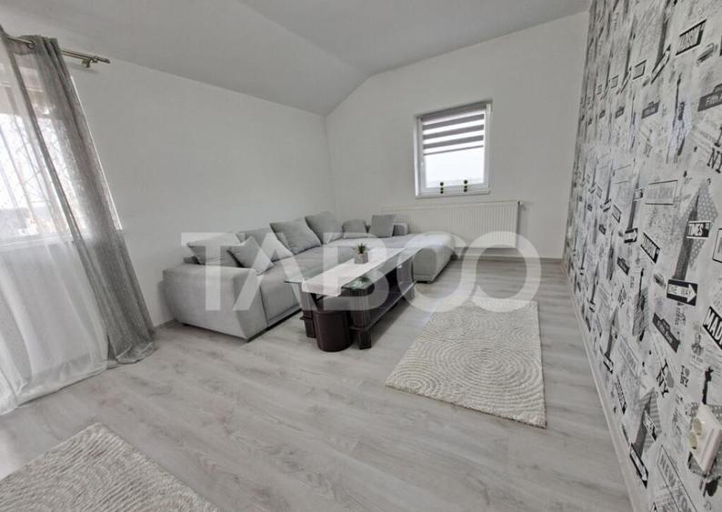 Apartament cu 2 camere decomandate de vanzare balcon si pod - 6