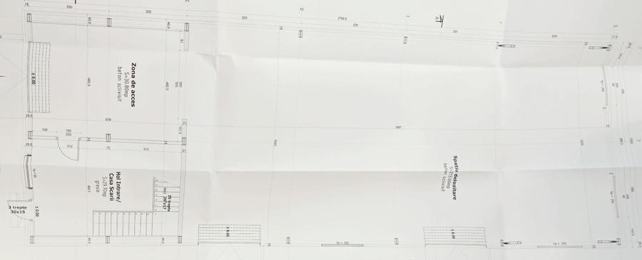 Hala, Mosnita Noua - 9