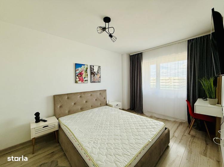 Copou Garden 2 camere mobilat si utilat - 11