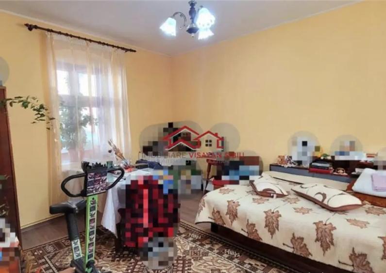 Apartament centrul istoric Sibiu, comision 0 - 6