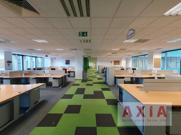 Floreasca Park, birouri amenajate si mobilate, Comision 0% - 11