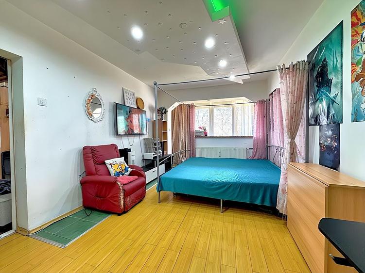 Dristor Metrou 3 camere decomandat mobilat Park Lake comision 0 - 13