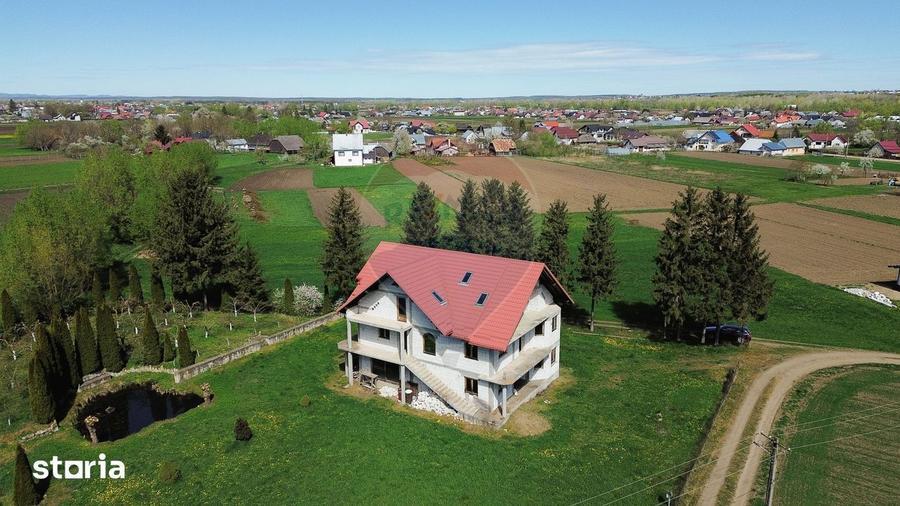 Casa / Vila de vanzare in Fratautii Vechi - 9