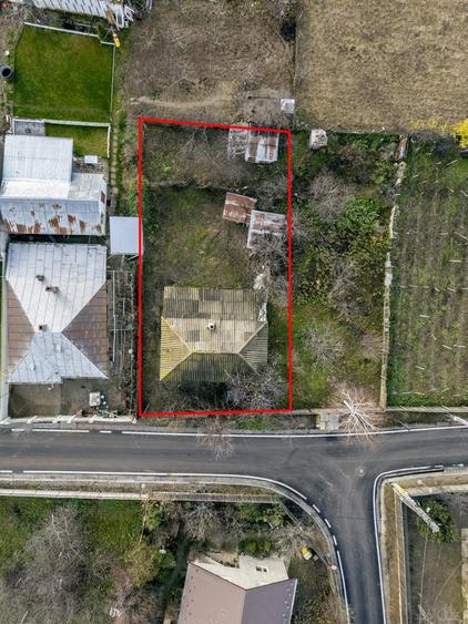 Casa Batraneasca Utilitati la poarta, asfalt nou, 15 min de Iasi - 9