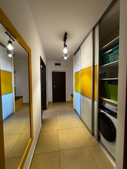 Proprietar, 3 camere decomandat cu terasa, Drumul Sarii - 12