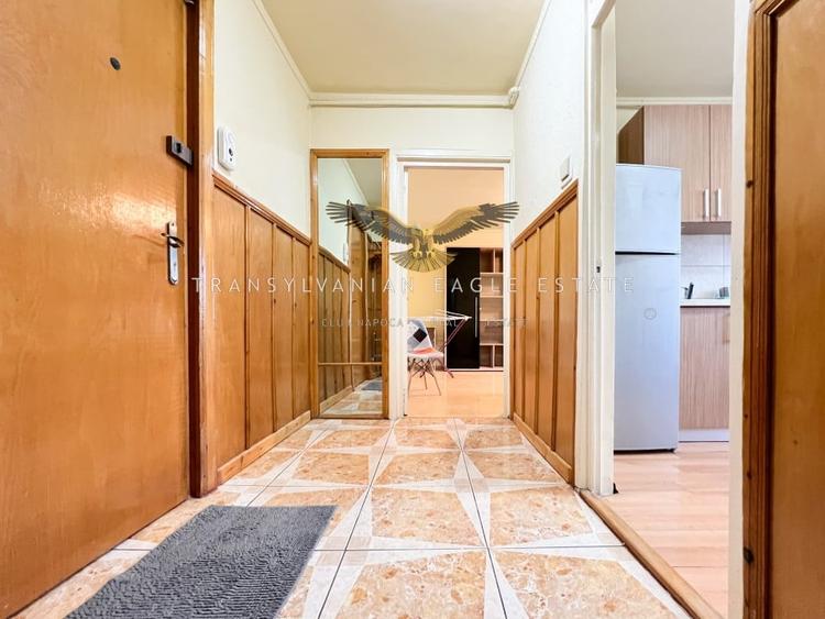 Apartament decomandat |2 camere |Strada Dunării - 10