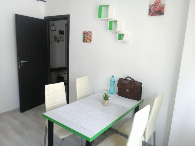 Garsoniera moderna Sanpetru Subcetate City + Parcare | Bloc 2019 - 4