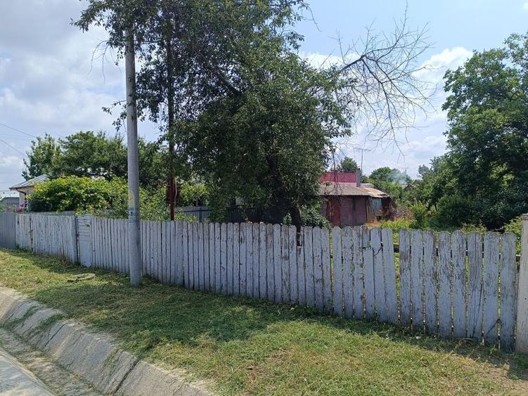 Vand teren in comuna Chiscani sau schimb cu casa in Braila - 2