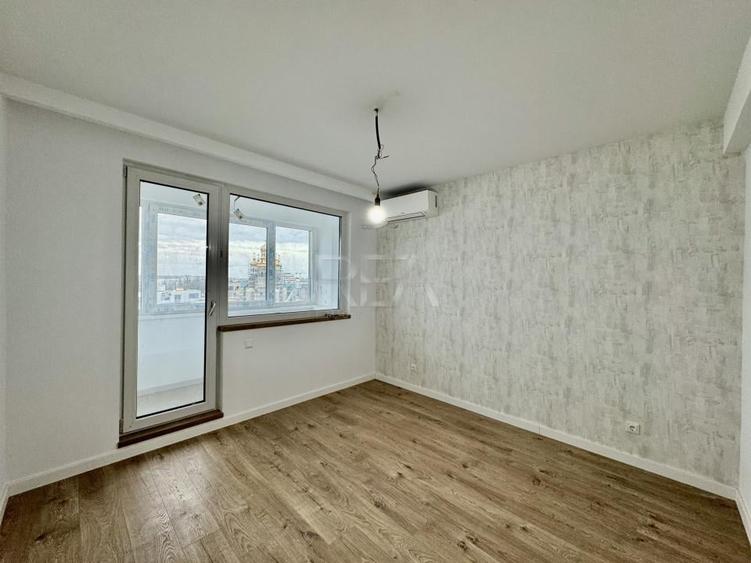 2 camere 2 terase 2 parcari Pipera langa Porsche Center - 5