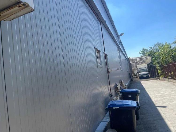 Spatiu de depozitare Bulevardul Preciziei - 6