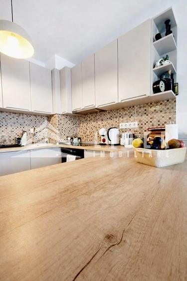 Apartament de vanzare 2 camere, complet mobilat, in Ansamblul Sophia Residence - 2