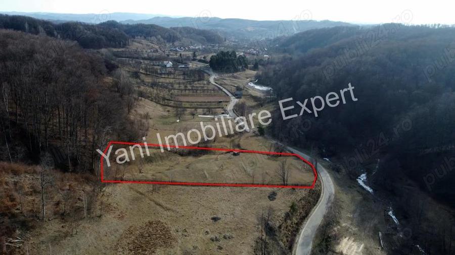 Teren de vanzare in comuna Cicane?ti, Jude? Arge?. - 4