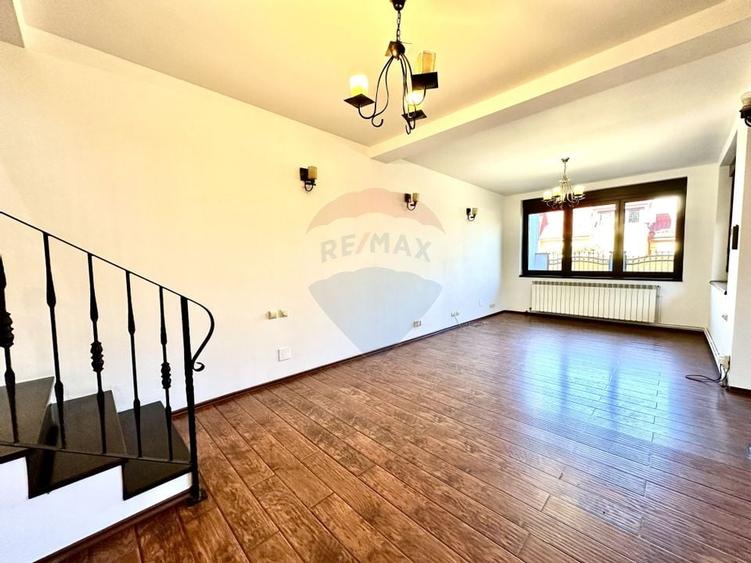 Vila de inchiriat in zona Parcul Verdi - Titeica - 2