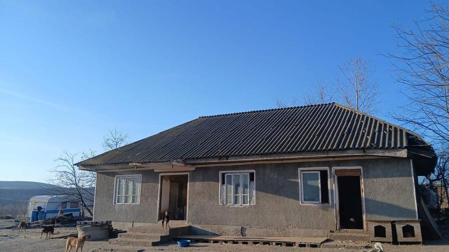 Vand si in rate, casa Radacinesti - 2