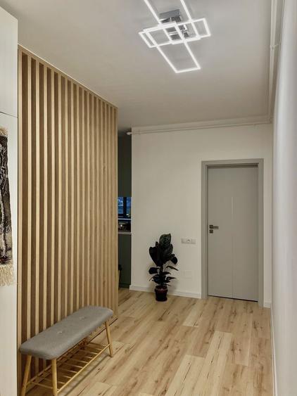 Inchiriez apartament 3 camere - Andrei Muresanu Sud (zona DAutore) - 3